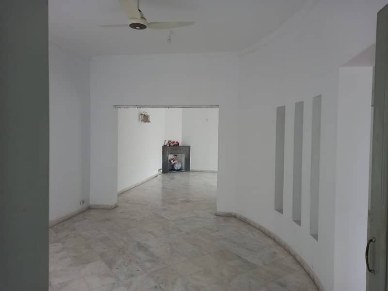 1 Kanal Upper Portion Available for rent in DHA Phase 2 Block-Q 1