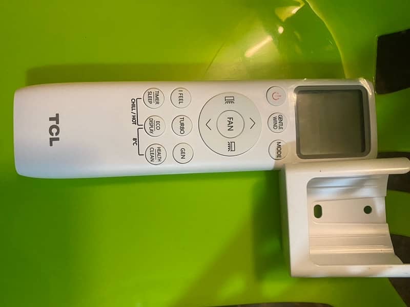 TCL inverter ac new remote original 0