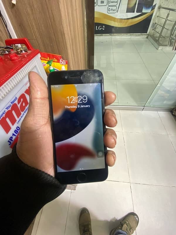 iPhone 7 Jv pta approved 2