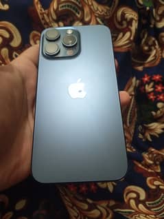 Apple iPhone 15 Pro Max Jv 256 gb