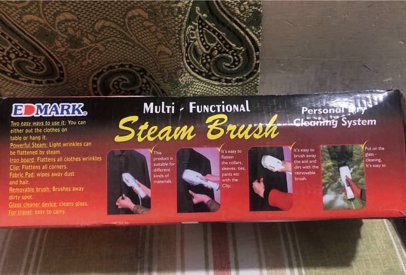 steam brush 1