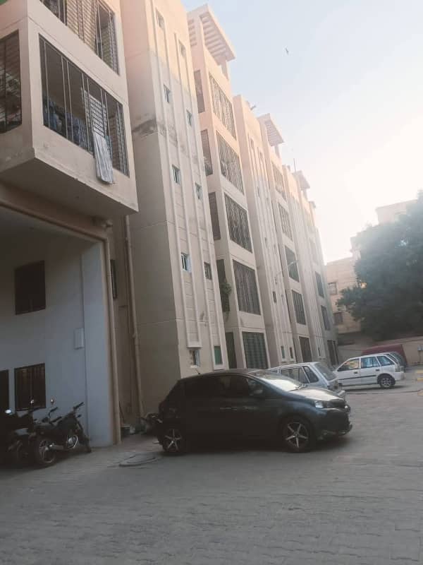 Brand New Project Kings Classic 3 Beds DD 1st Floor West Open In Gulistan e Jauhar 9