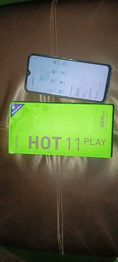 infinix hot 11 play 4gb 64gb