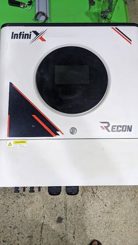 InfiniX Recon 11 KVA 0