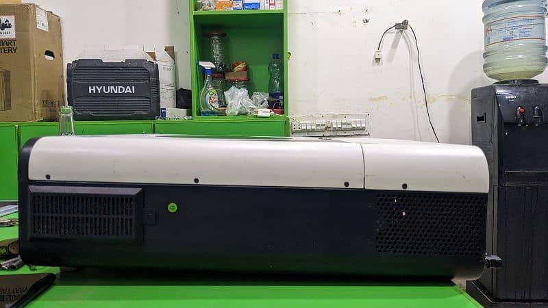 InfiniX Recon 11 KVA 1