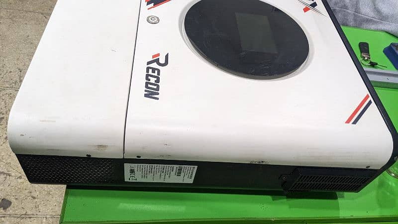 InfiniX Recon 11 KVA 4