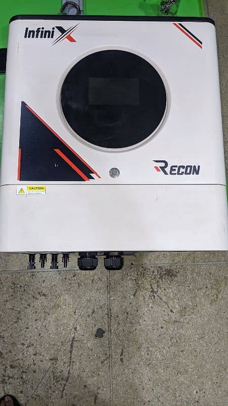 InfiniX Recon 11 KVA 5