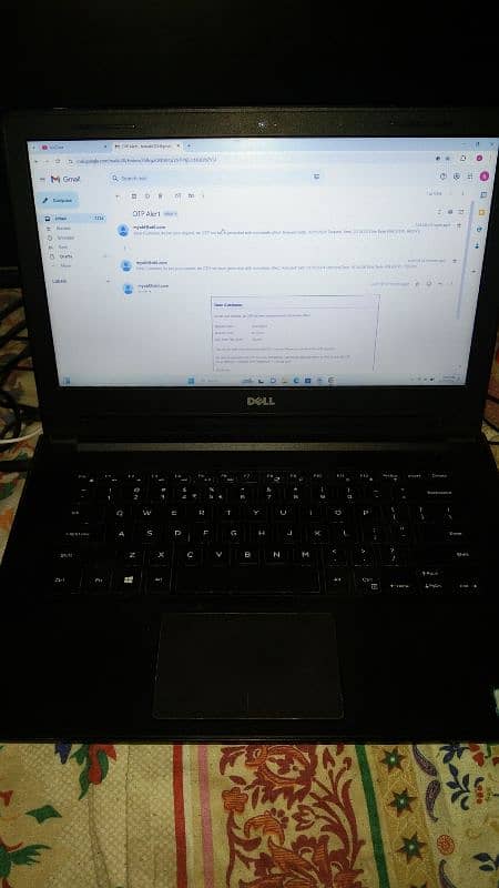 i7 7th gen / 8gb ram / 256gb pm laptop 2