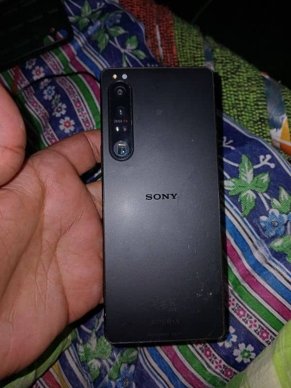 Sony Xperia 1 Mark 4 1