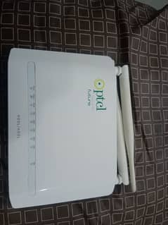 Selling Used like new PTCL D-Link Router