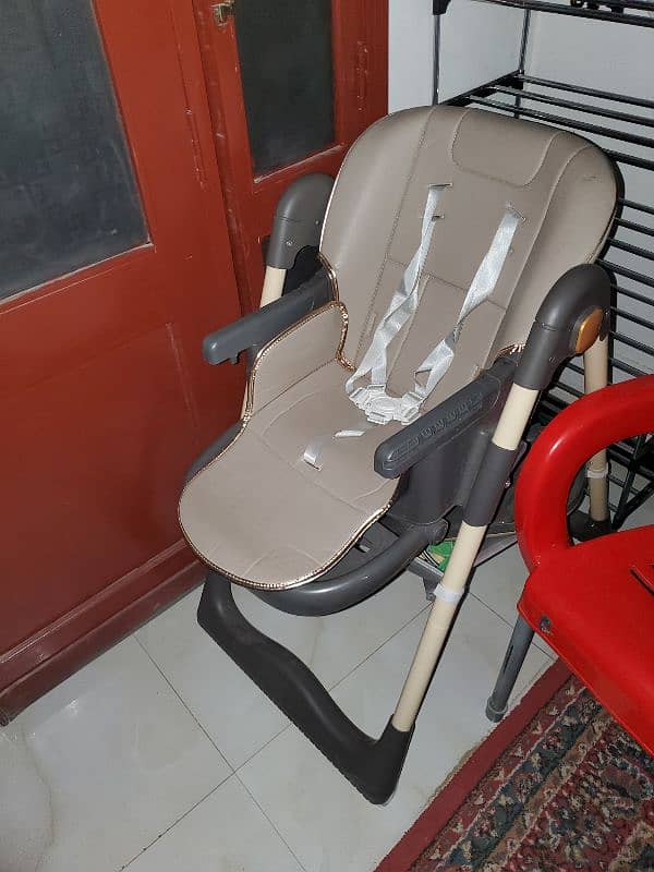 baby high chair 1