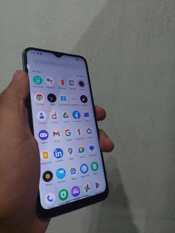 I want to sale Realme Phone 0