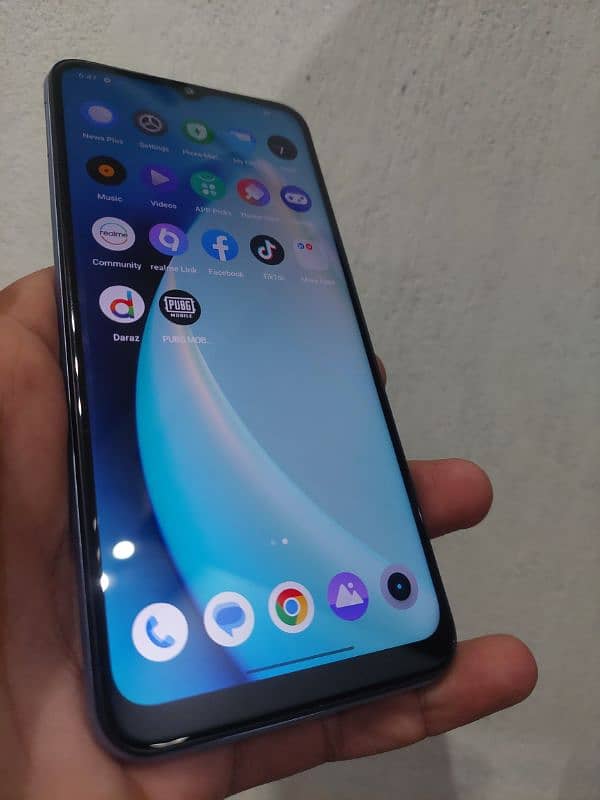 I want to sale Realme Phone 7