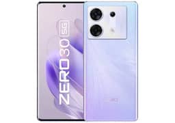 Exchnge psble_Infinix Zero 30 5G_offital pta dule sim_12+12_256GB_