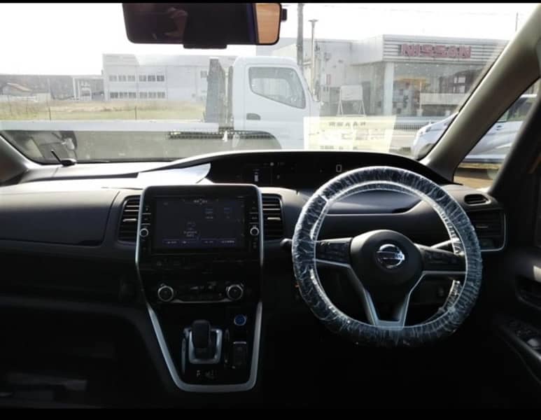 Nissan serena Highway Star E-Power Hybrid 2019 7