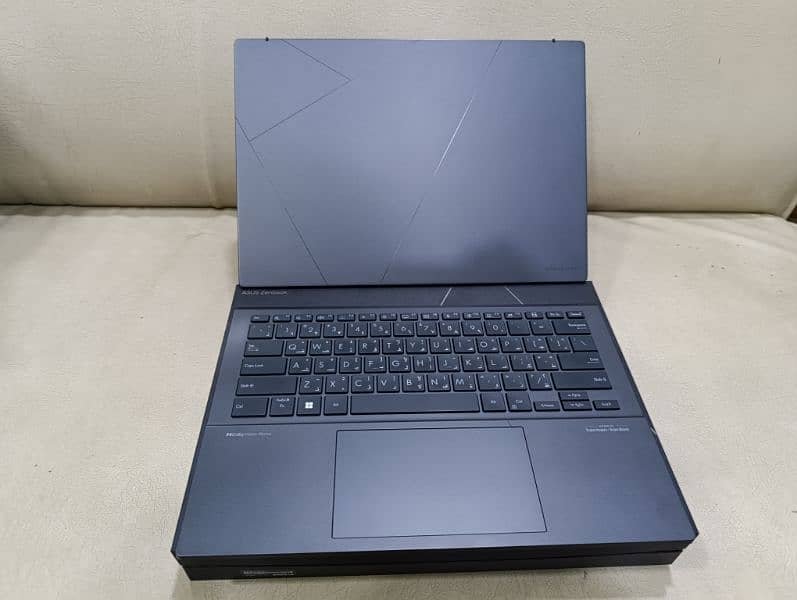 ASUS Zenbook DUO (2024) UX8406 (Just Like New / 02 Months Used 9.9/10 10