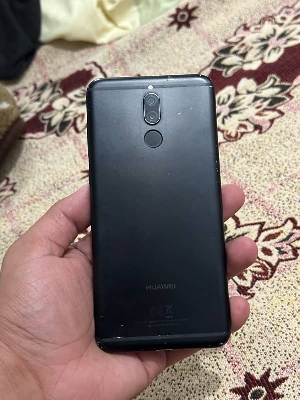 huawei mate 10 lite offical PTA 1