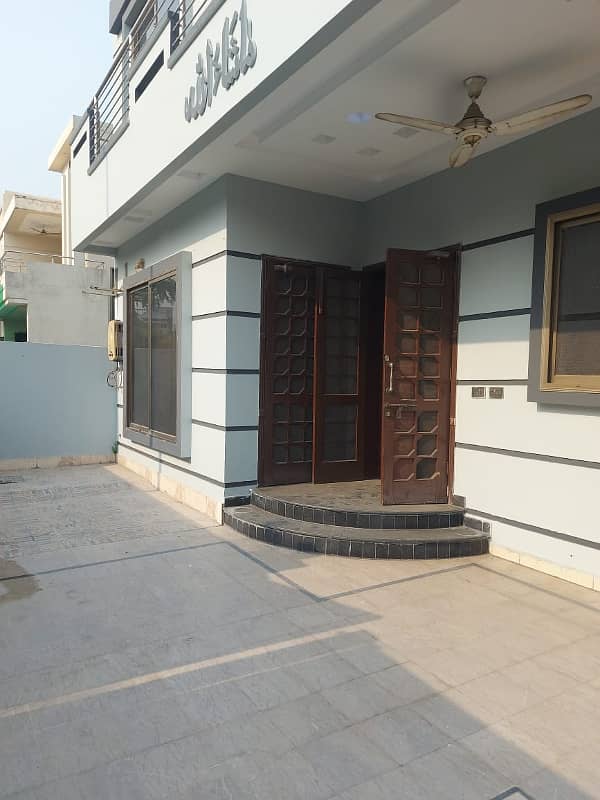 10 MARLA HOUSE AVAILABLE FOR RENT Phase 2 A Block Citi Housing Gujranwala 23