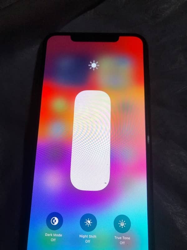 iPhone XS Max (64gb)battery80%)10by10 4