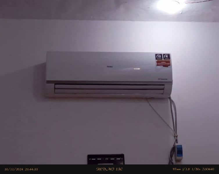 haier ac only indoor 1