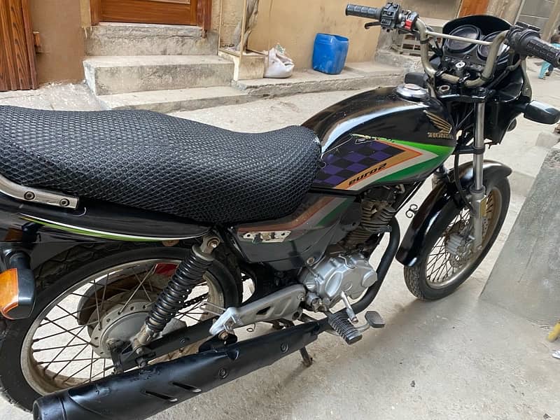 Honda 125 1