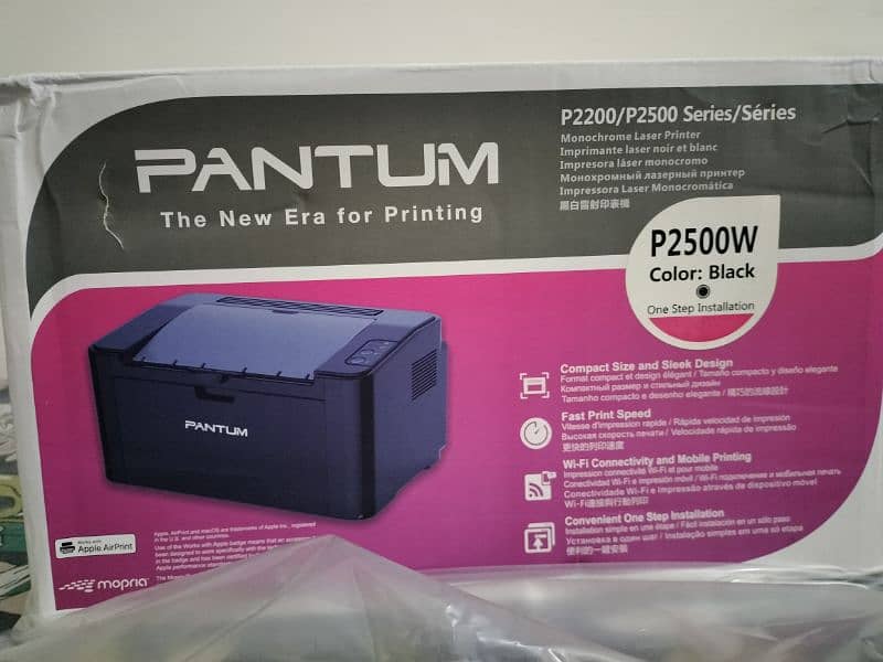 used printer under warranty 1