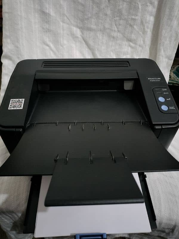 used printer under warranty 2