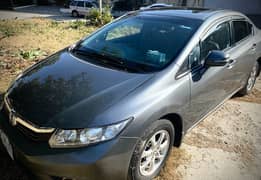 Honda Civic 2014 UG Full Option