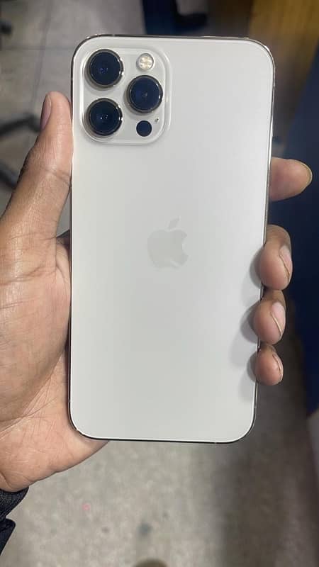 iPhone 12 pro max 128 GB 1