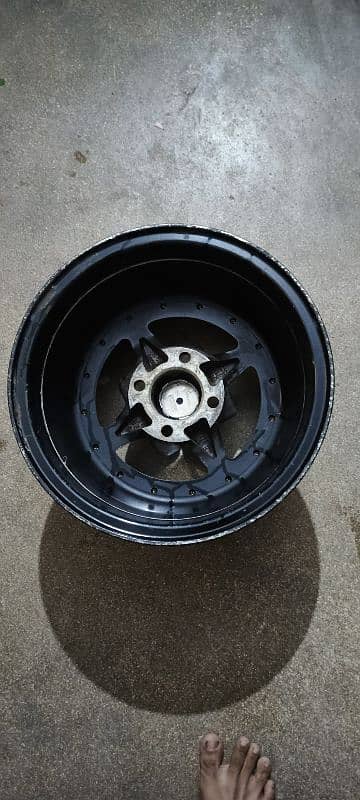 alloy rims for sale dip dish rim ha size 13 hai 5