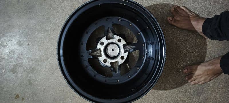 alloy rims for sale dip dish rim ha size 13 hai 8