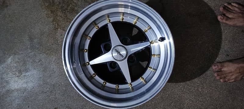 alloy rims for sale dip dish rim ha size 13 hai 10