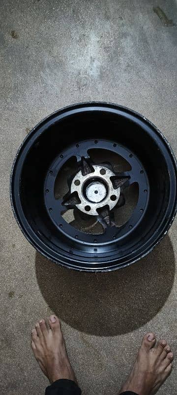 alloy rims for sale dip dish rim ha size 13 hai 11