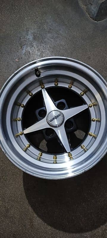 alloy rims for sale dip dish rim ha size 13 hai 14