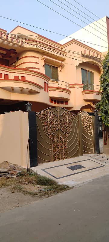 10 Marla House Available For Rent In Wapda Town Gujranwala 1