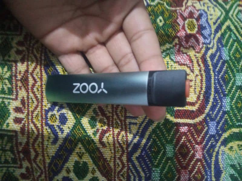 Pod vape with excellent smoke. 4