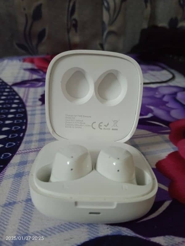 Tecno Hipods H2 for sale (very urgent) 0