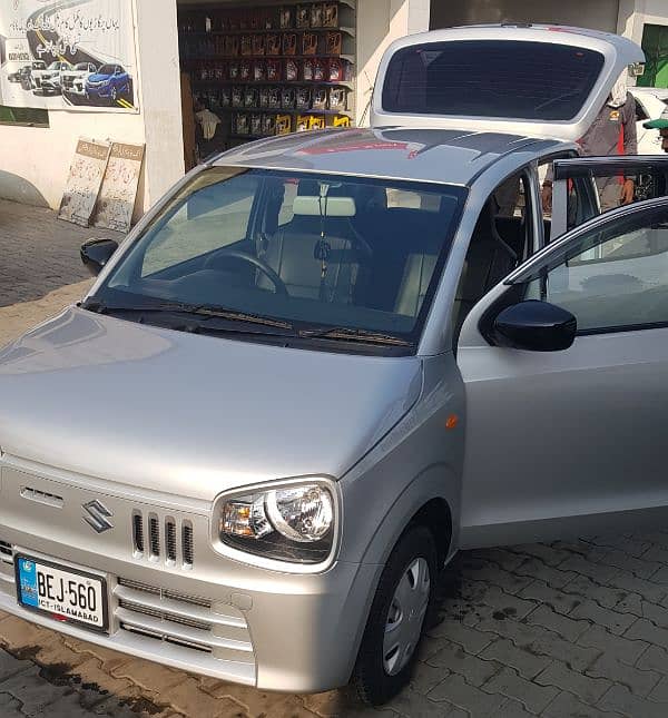 Suzuki Alto 2024 0