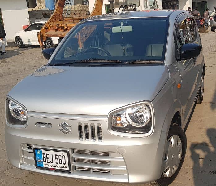 Suzuki Alto 2024 1