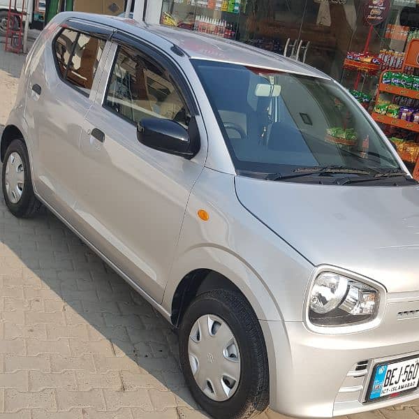 Suzuki Alto 2024 2