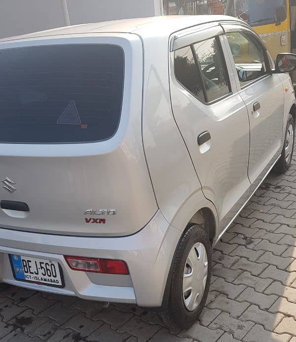 Suzuki Alto 2024 8