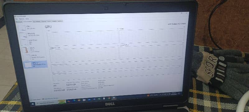 Dell latitude E6540 core I7 4th generation 2 GB graphics card 4