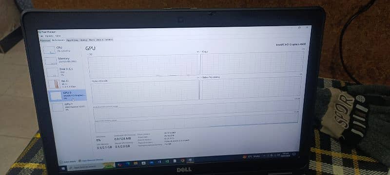 Dell latitude E6540 core I7 4th generation 2 GB graphics card 6