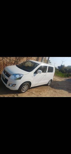 Suzuki Wagon R 2024 4