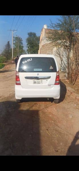 Suzuki Wagon R 2024 5