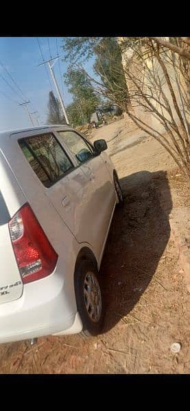 Suzuki Wagon R 2024 6