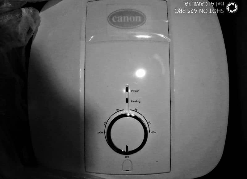 Canon Fast Electric Water Heater - 10 Lcm 0