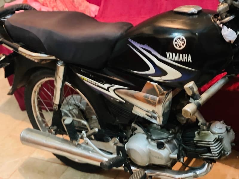 yamaha junoon for sale 1