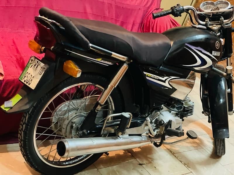 yamaha junoon for sale 4