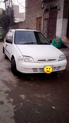 Suzuki Cultus VXR 2003 Neat And clean